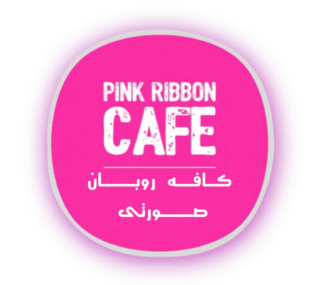 Pink Ribbon Cafe Logo